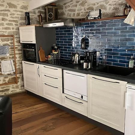 Petite Maison De Pecheur Іль-о-Муан Екстер'єр фото
