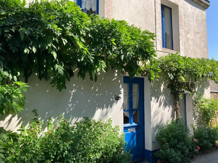 Petite Maison De Pecheur Іль-о-Муан Екстер'єр фото